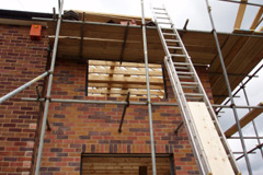 multiple storey extensions Cotts