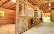 Cotts stable construction leads